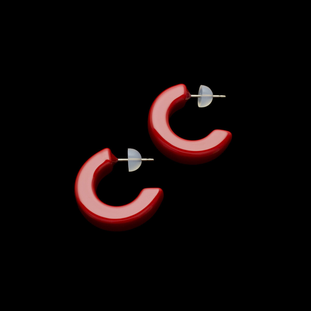 shishikui フープピアス ピアス